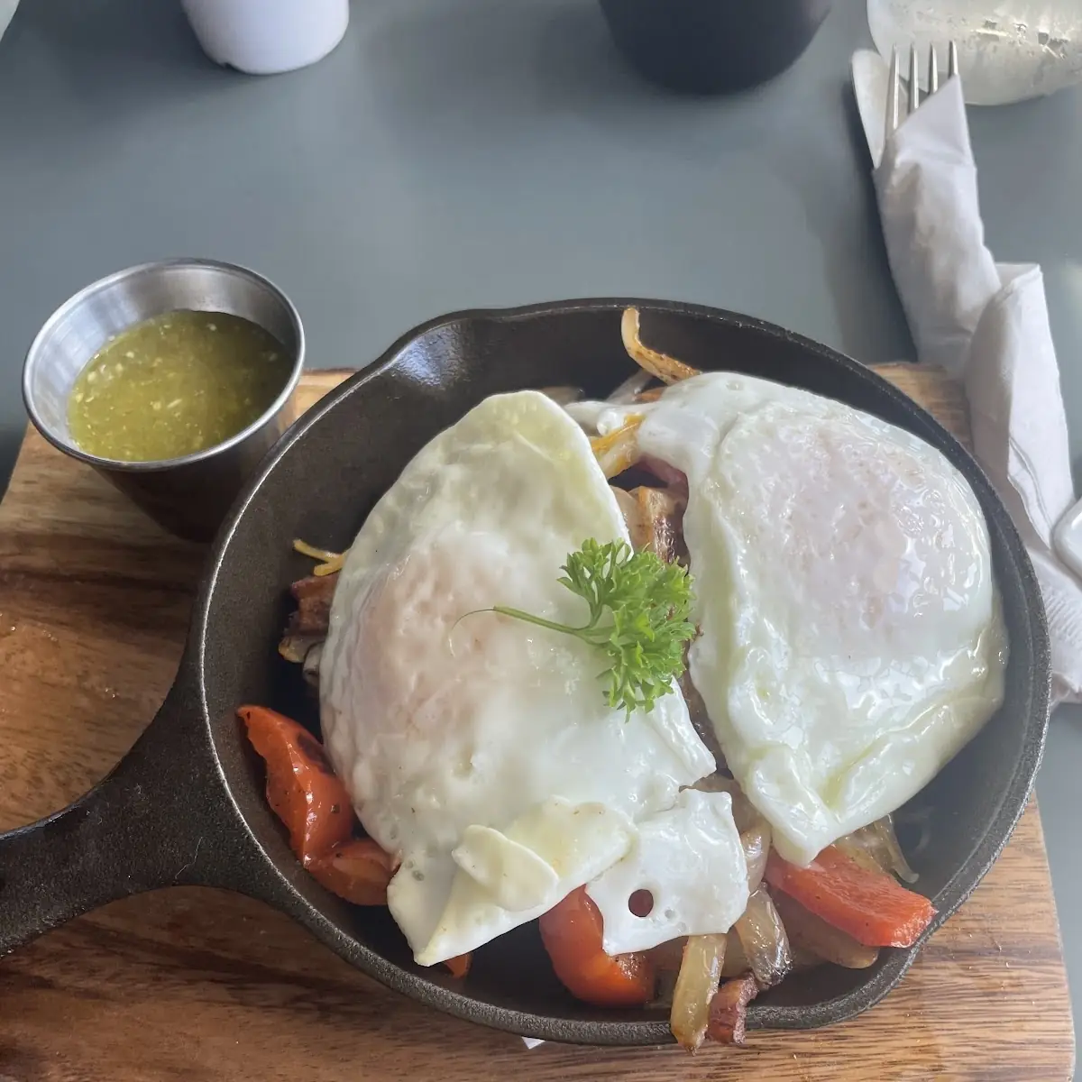 Breakfast Skillet