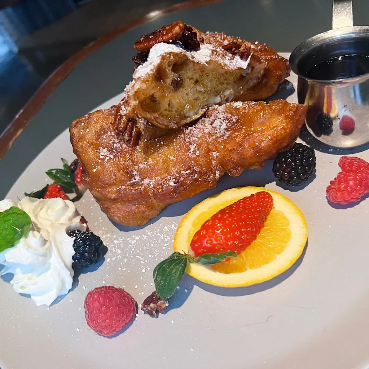 Chocolate French Toast