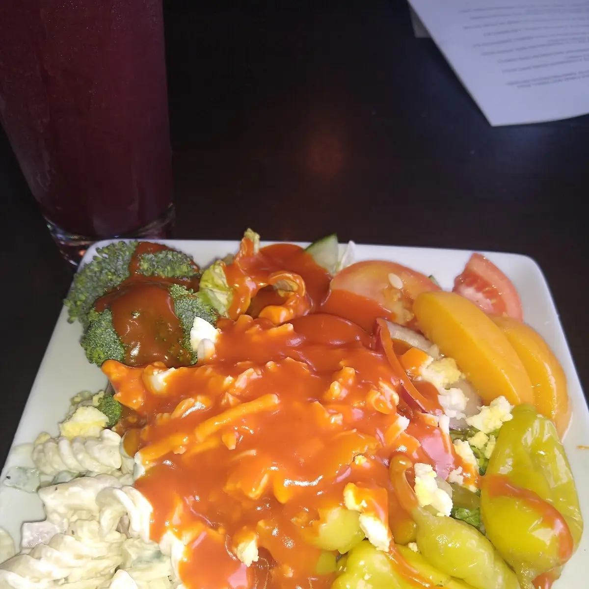 Endless Salad Bar