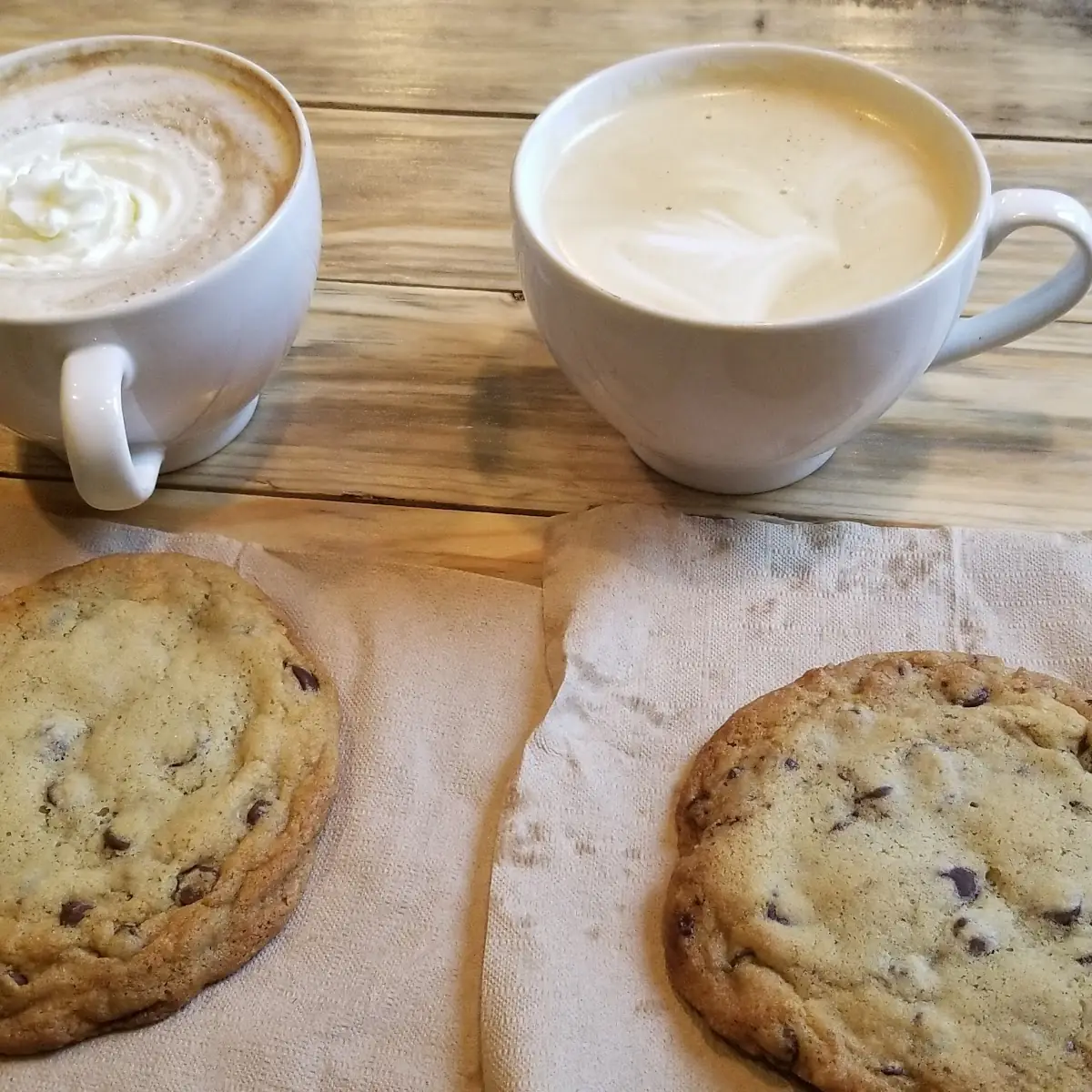 Chocolate Chip Cookie