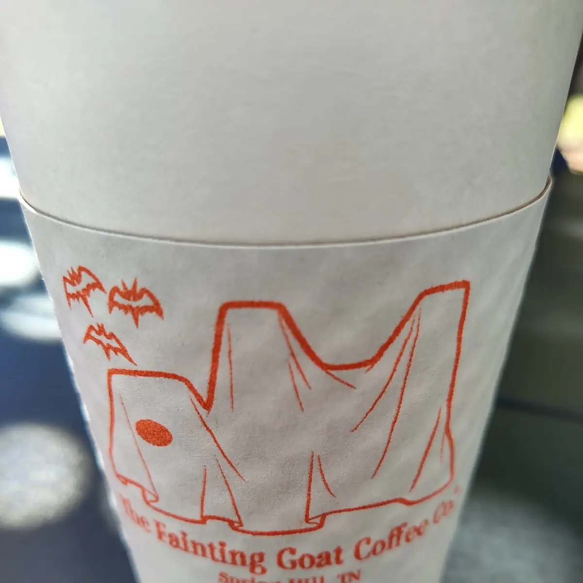 PSL with Oat Milk