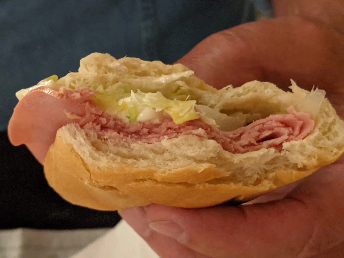 Cold Cut Combo