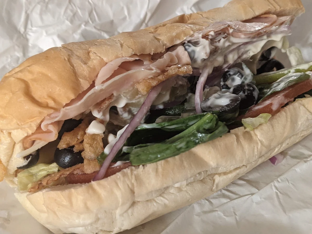 Turkey Sub