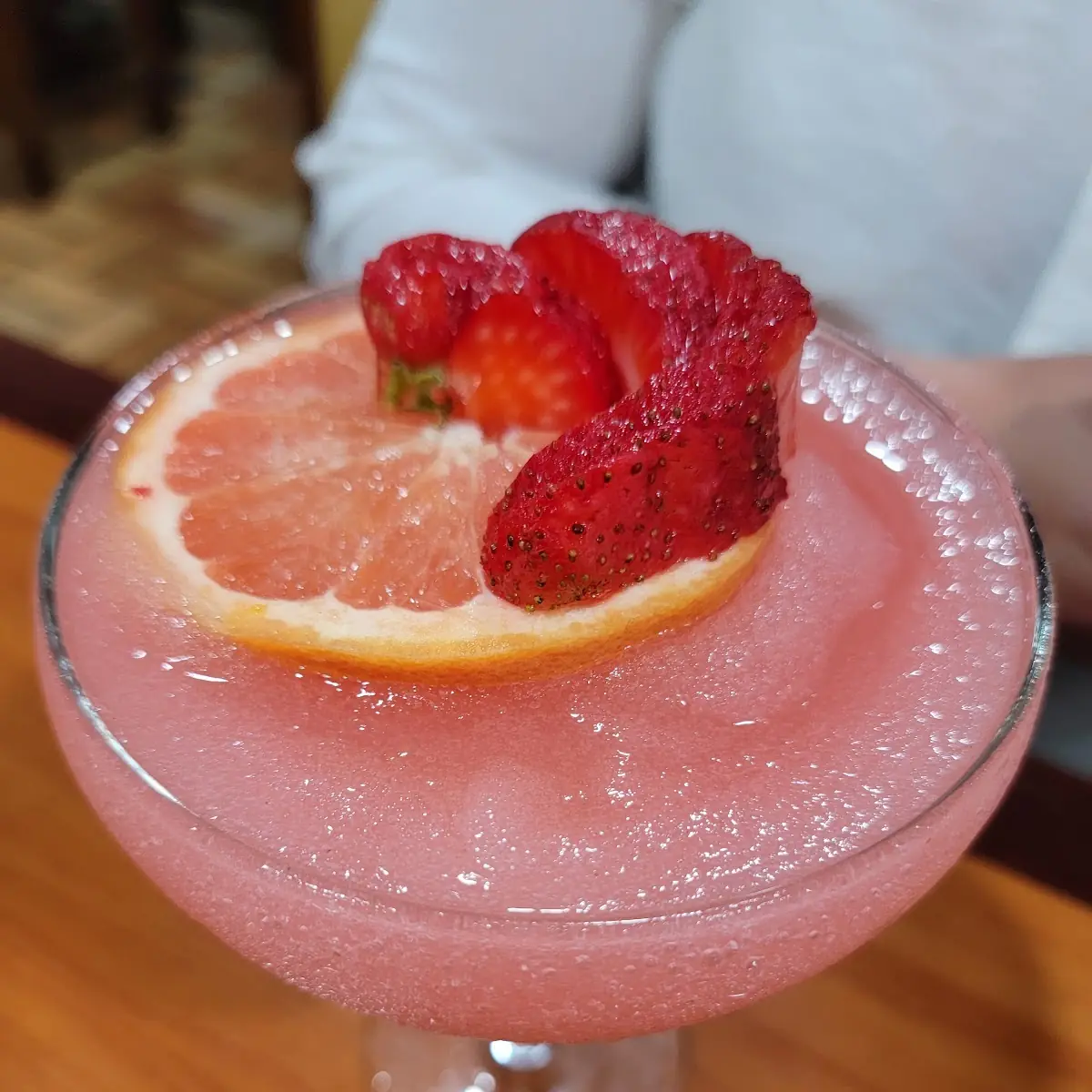 Strawberry Margarita