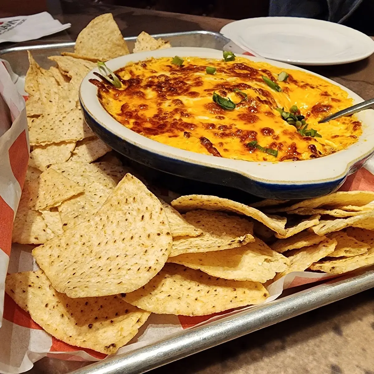 Buffalo Chicken Dip