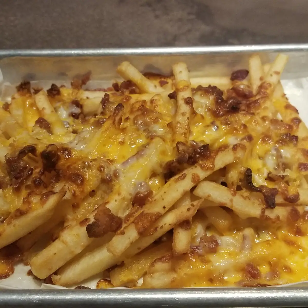 Chili Cheese Fries