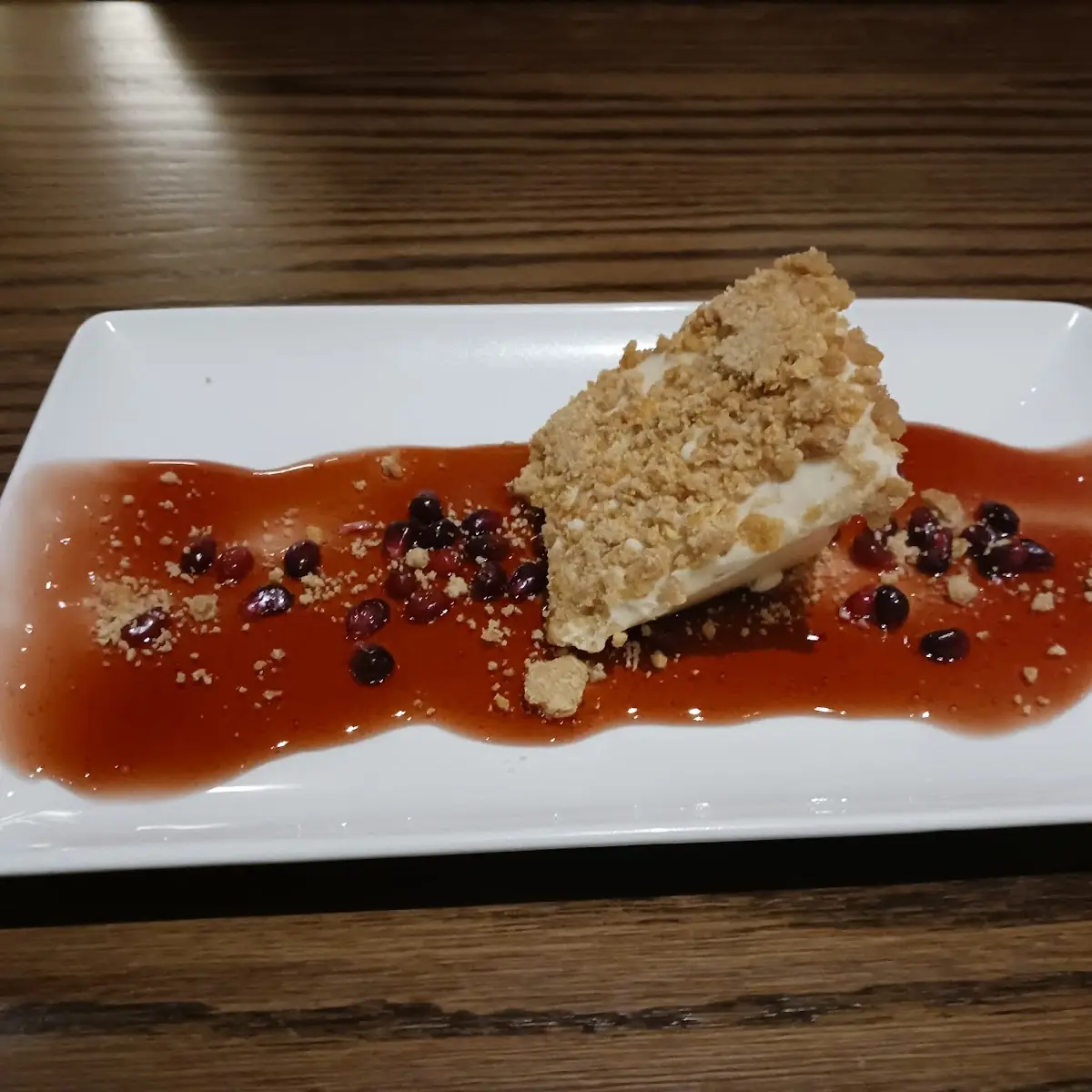 Cheesecake Slice