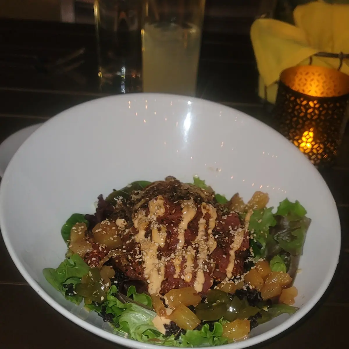 Epazote House Salad