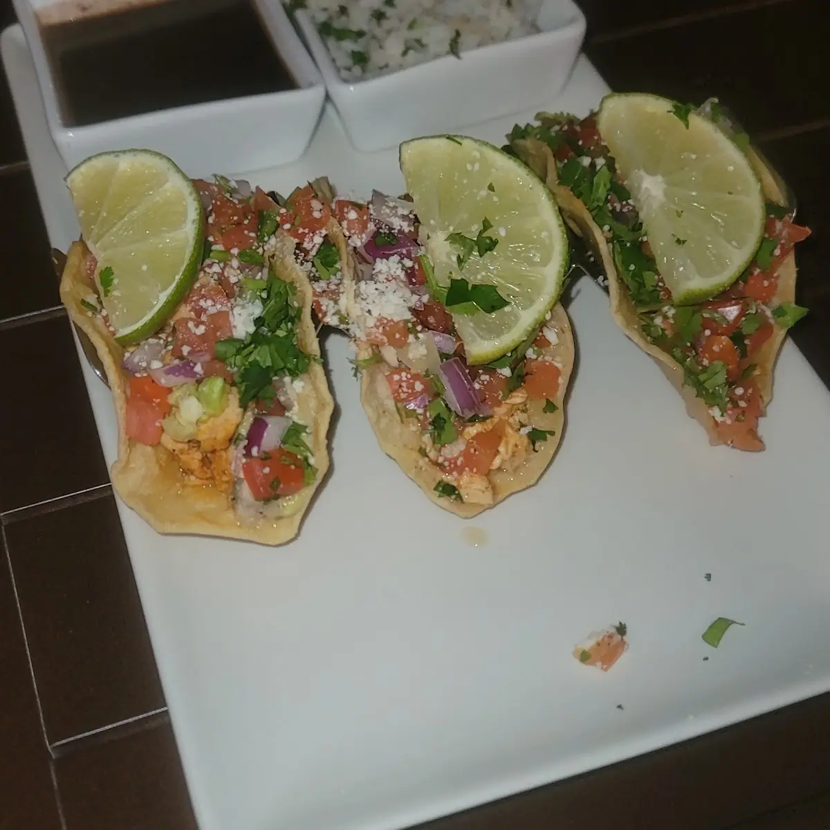 Pork Tacos