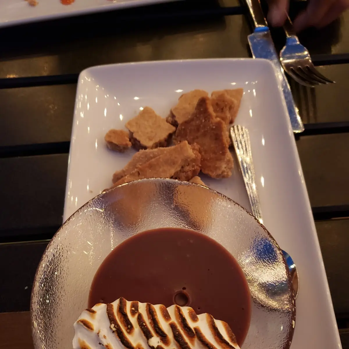Smore Mason Jar