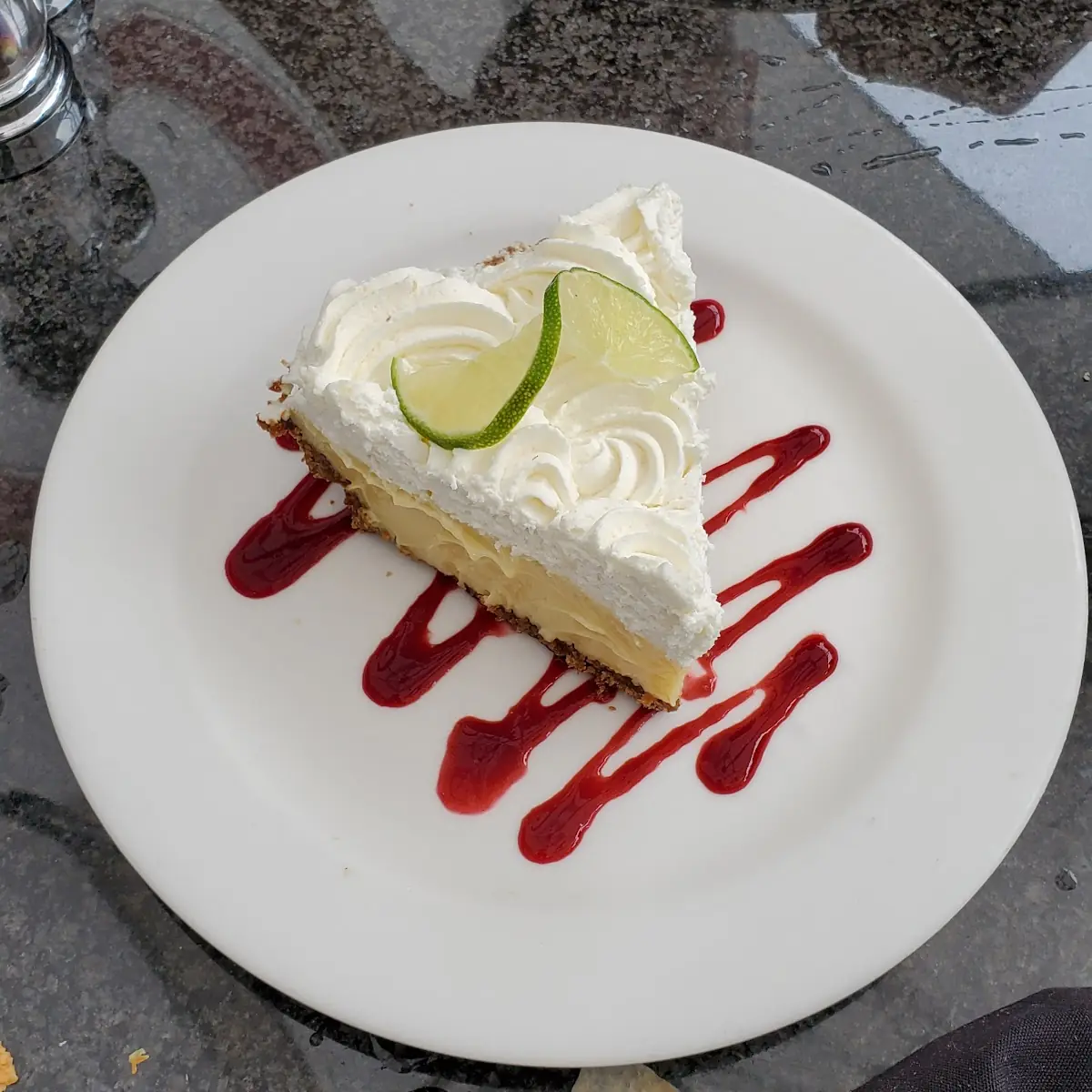 Key Lime Pie