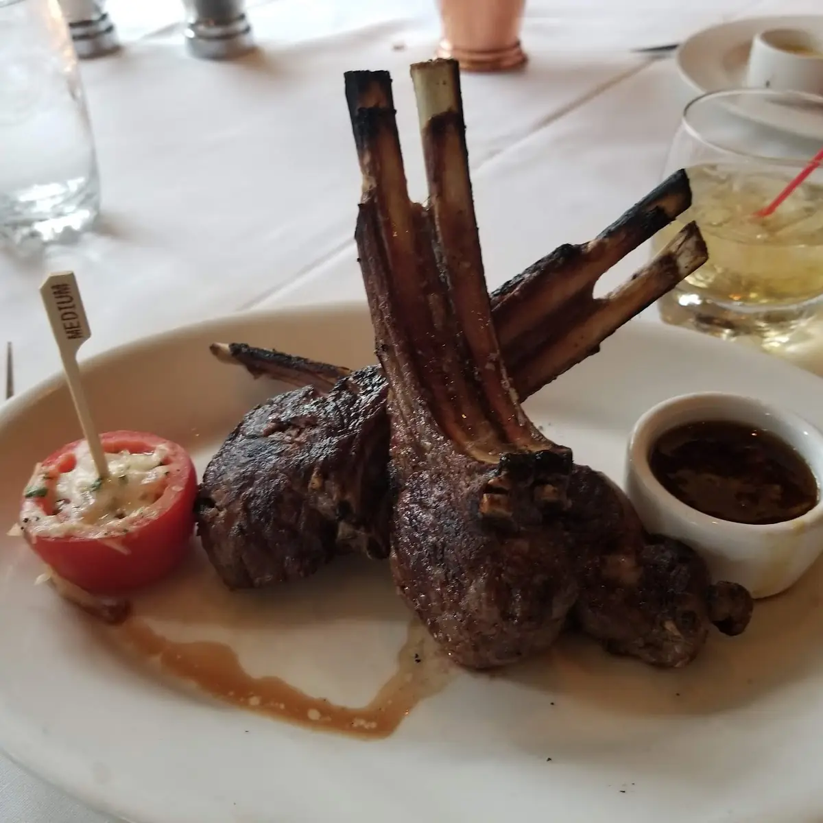 Lollipop Lamb Chops