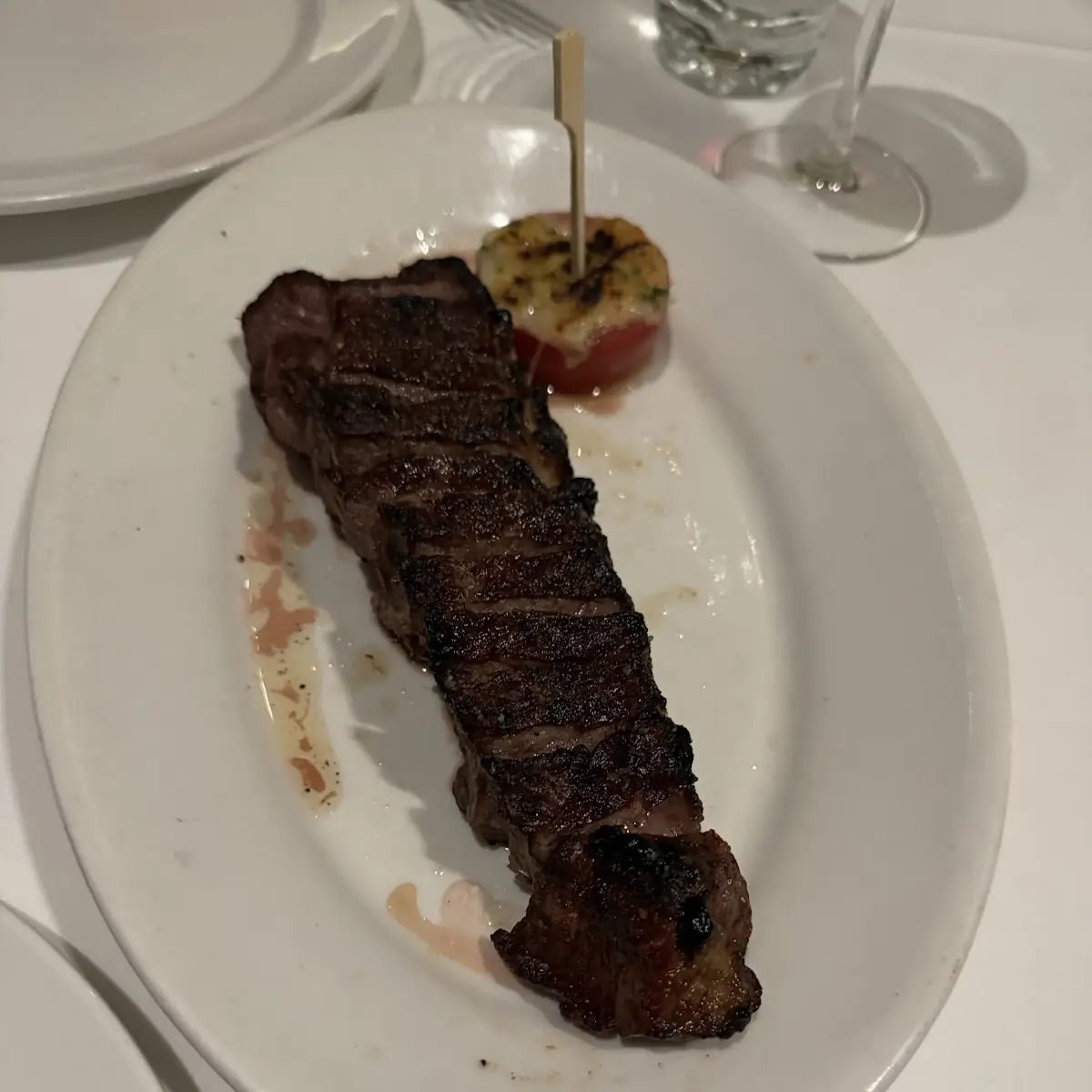 Strip Steak