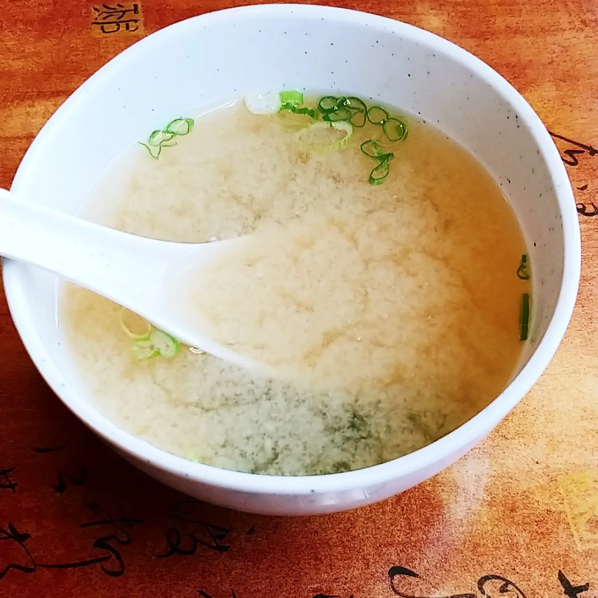 Miso Soup