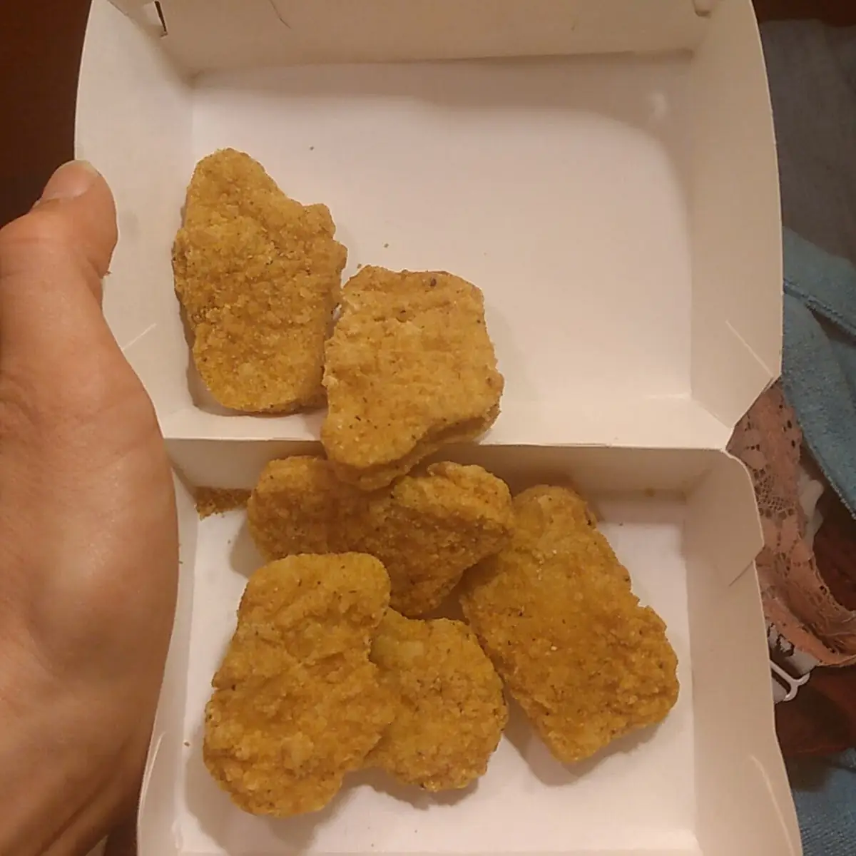 Chicken Nugget