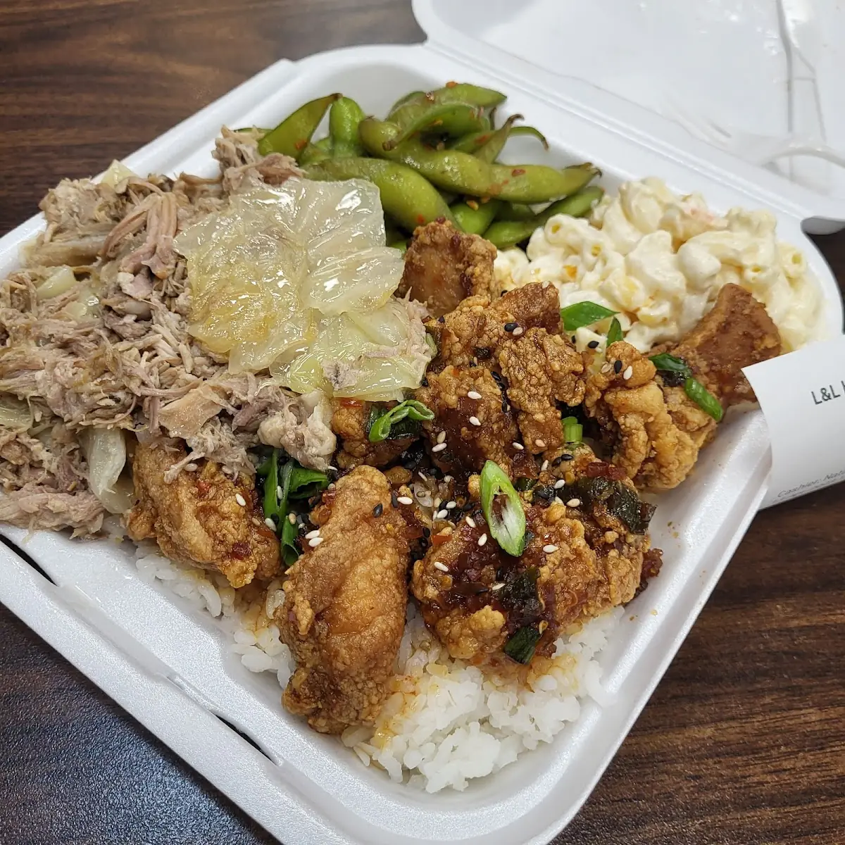 Korean Chicken