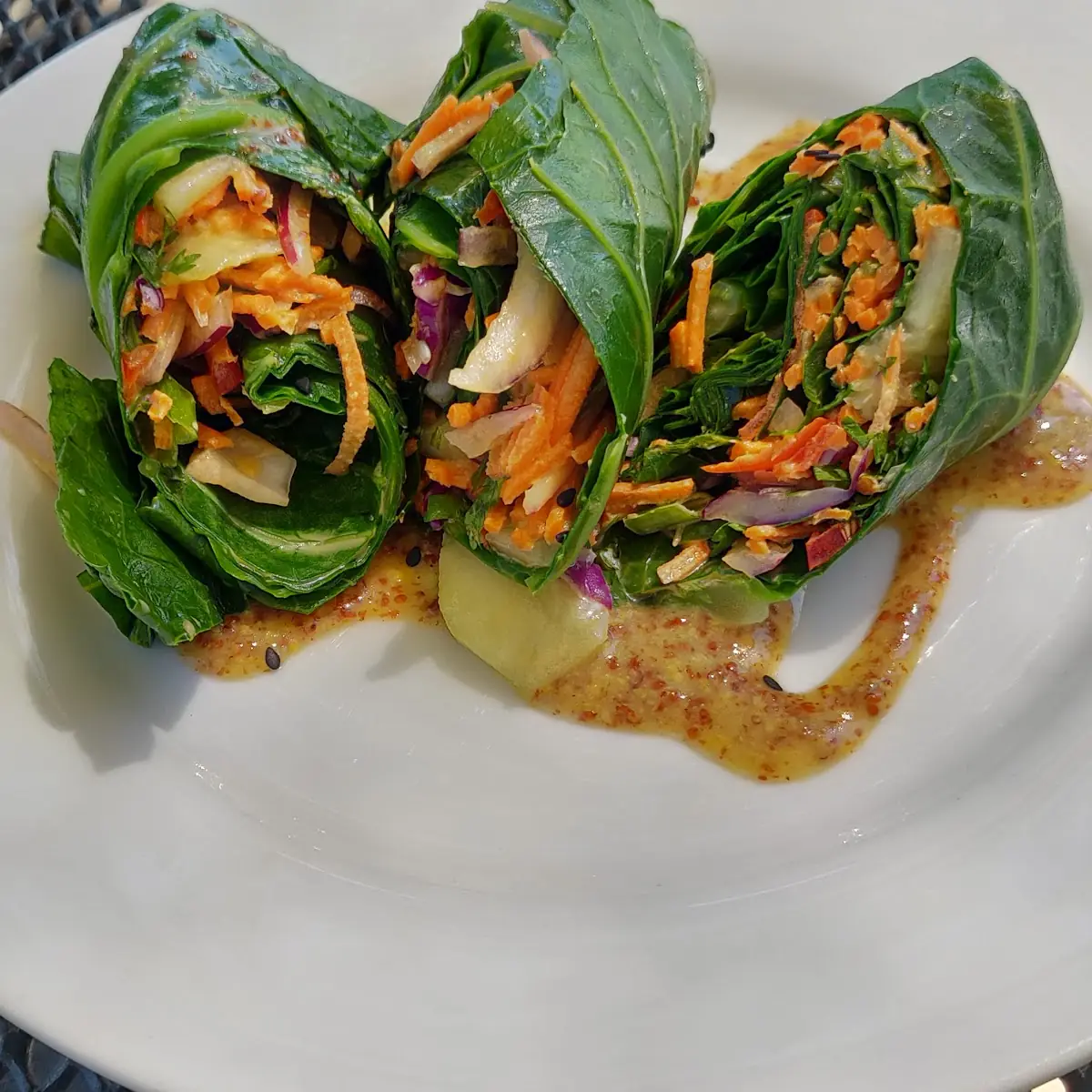 Southern Spring Rolls