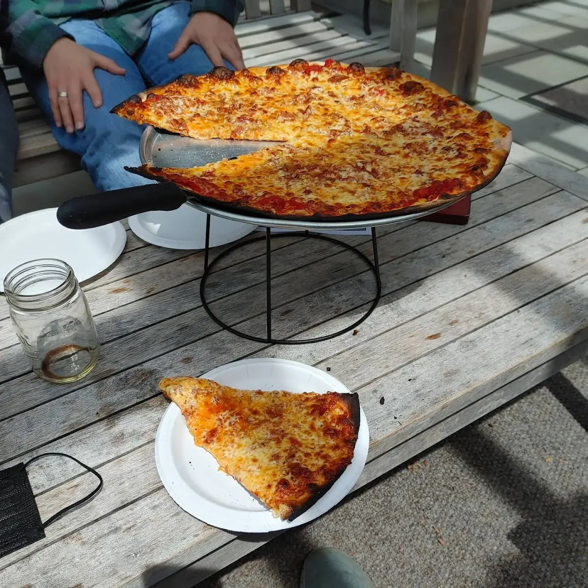 Pizza - Meat Lovers