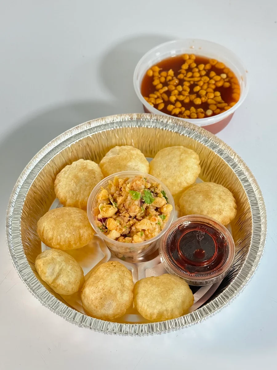 Bhel Puri