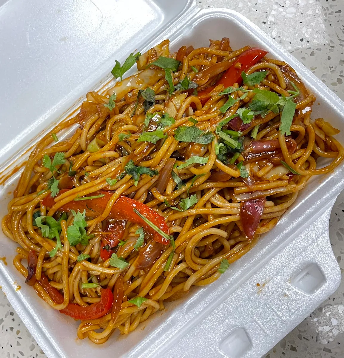 Veg Noodle