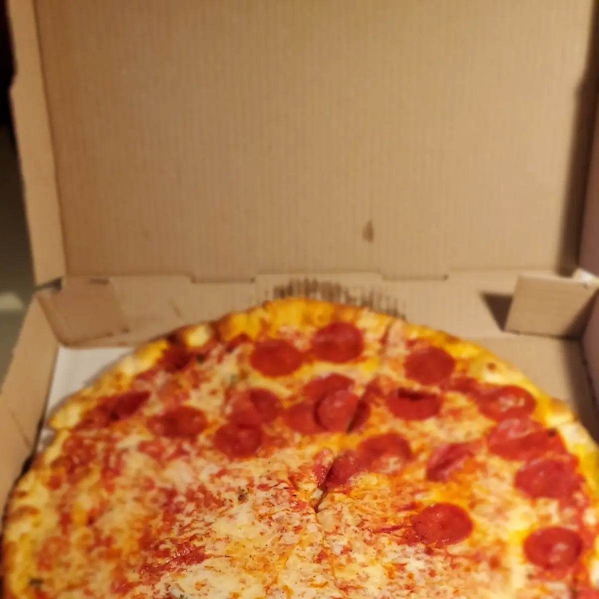 Cauliflower Crust Cheese Pizza - Small 12'' (8 slices)