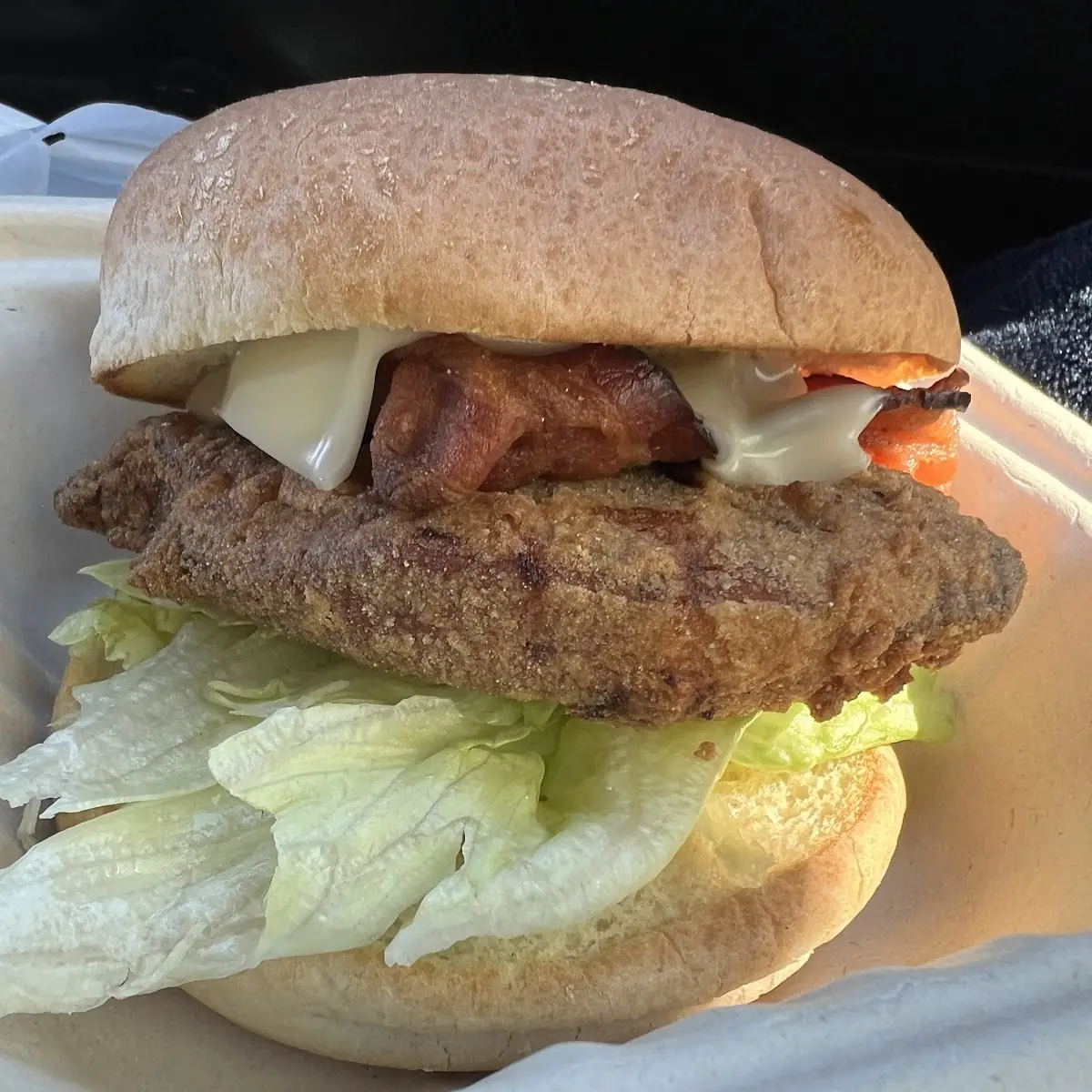 Chicken Sandwich