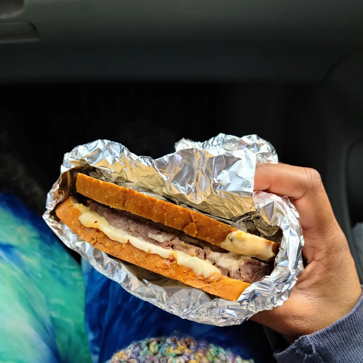 Reuben Sandwich