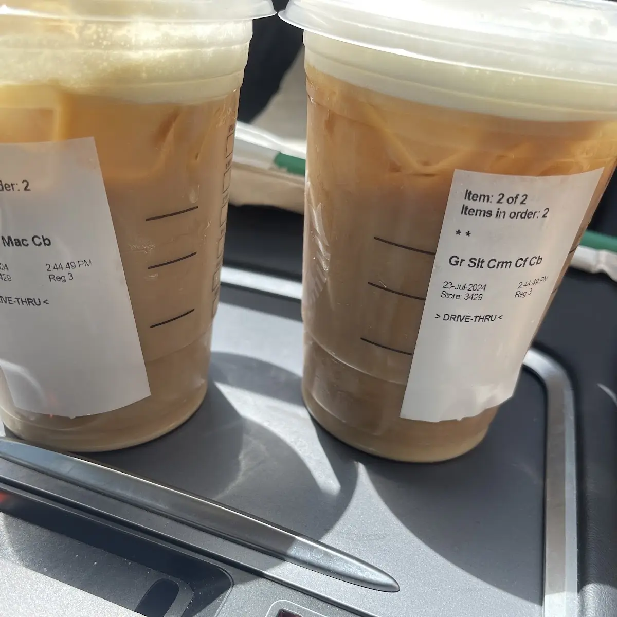 Thai Tea