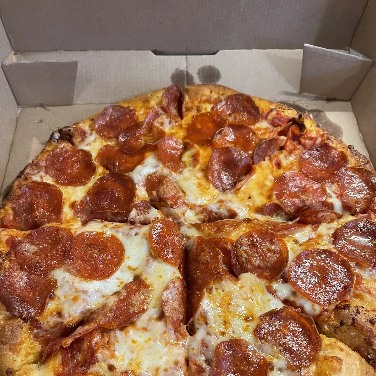 Pepperoni Pizza
