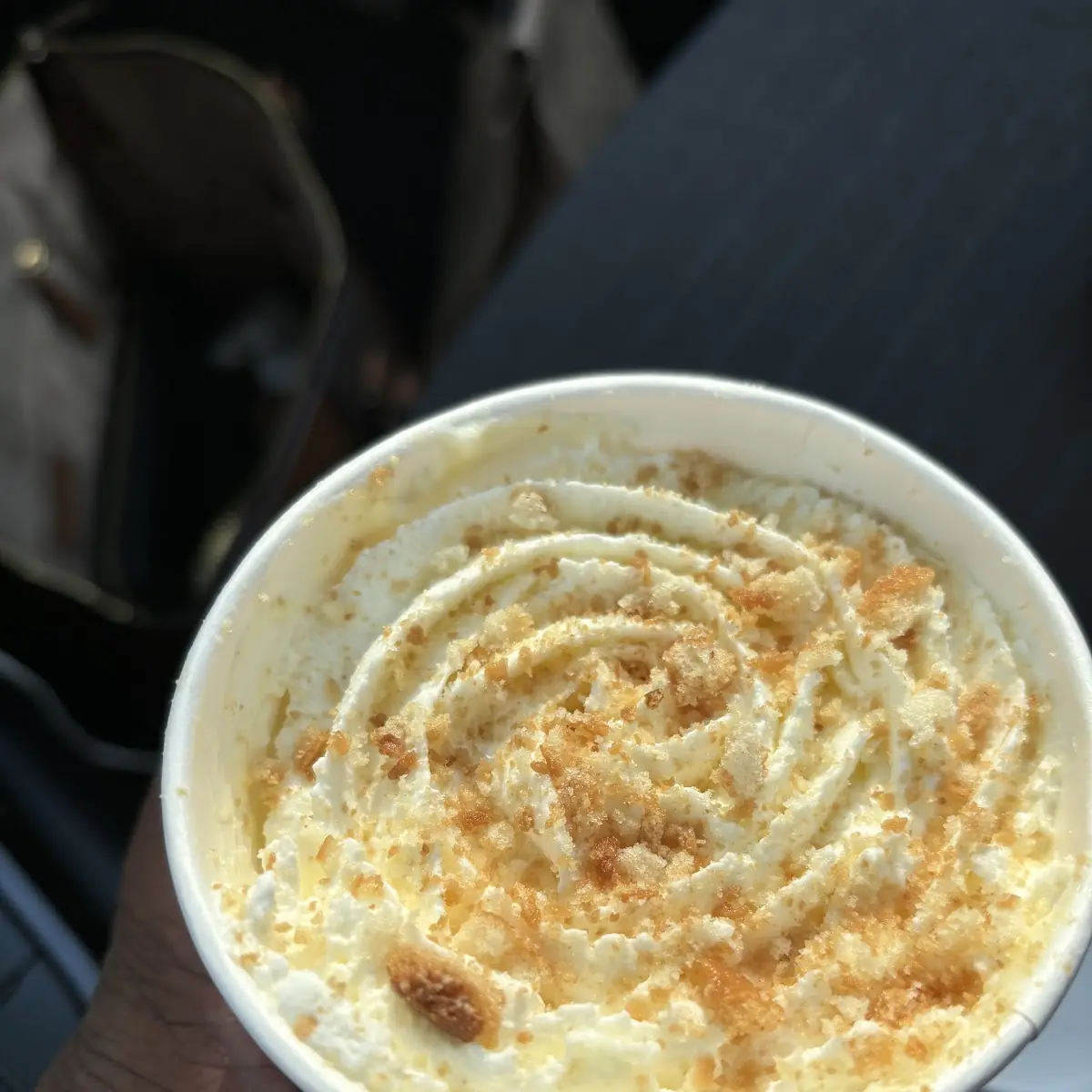 Banana Pudding