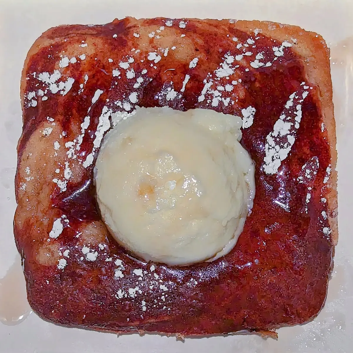 French Toast Cookie