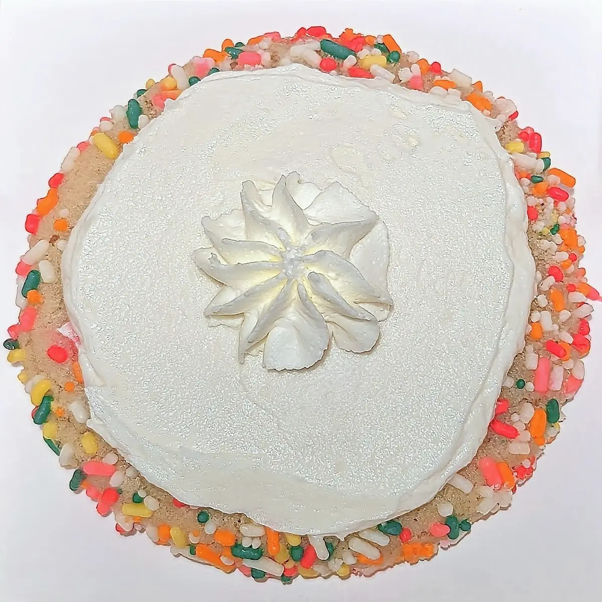 Funfetti Milkshake
