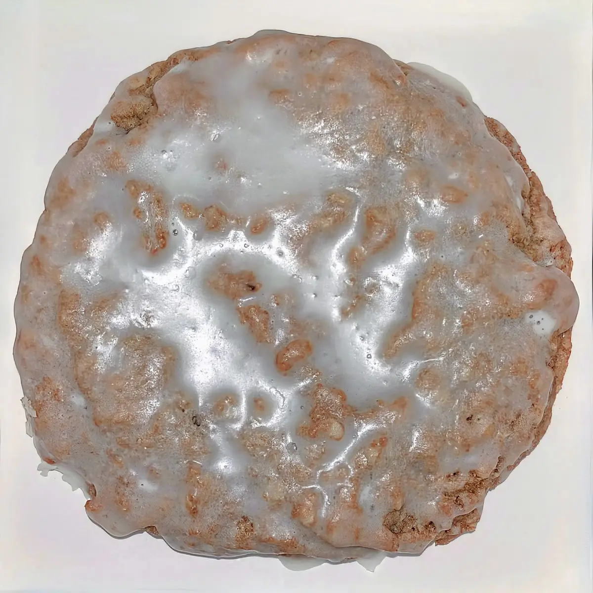 Iced Oatmeal Cookie