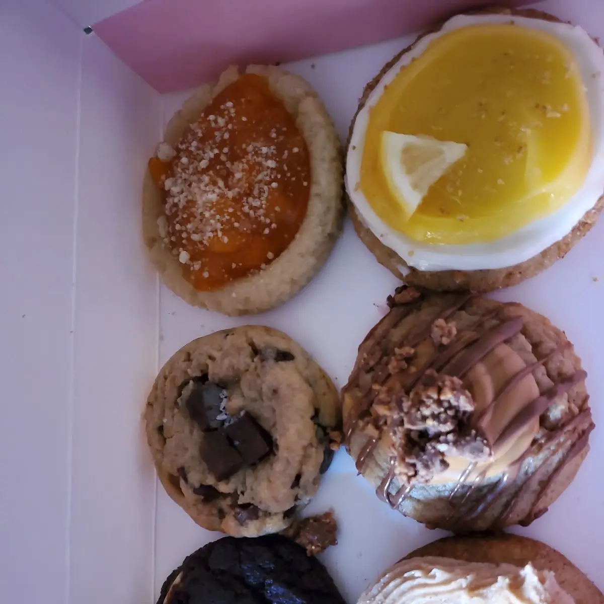 Mini Cookies