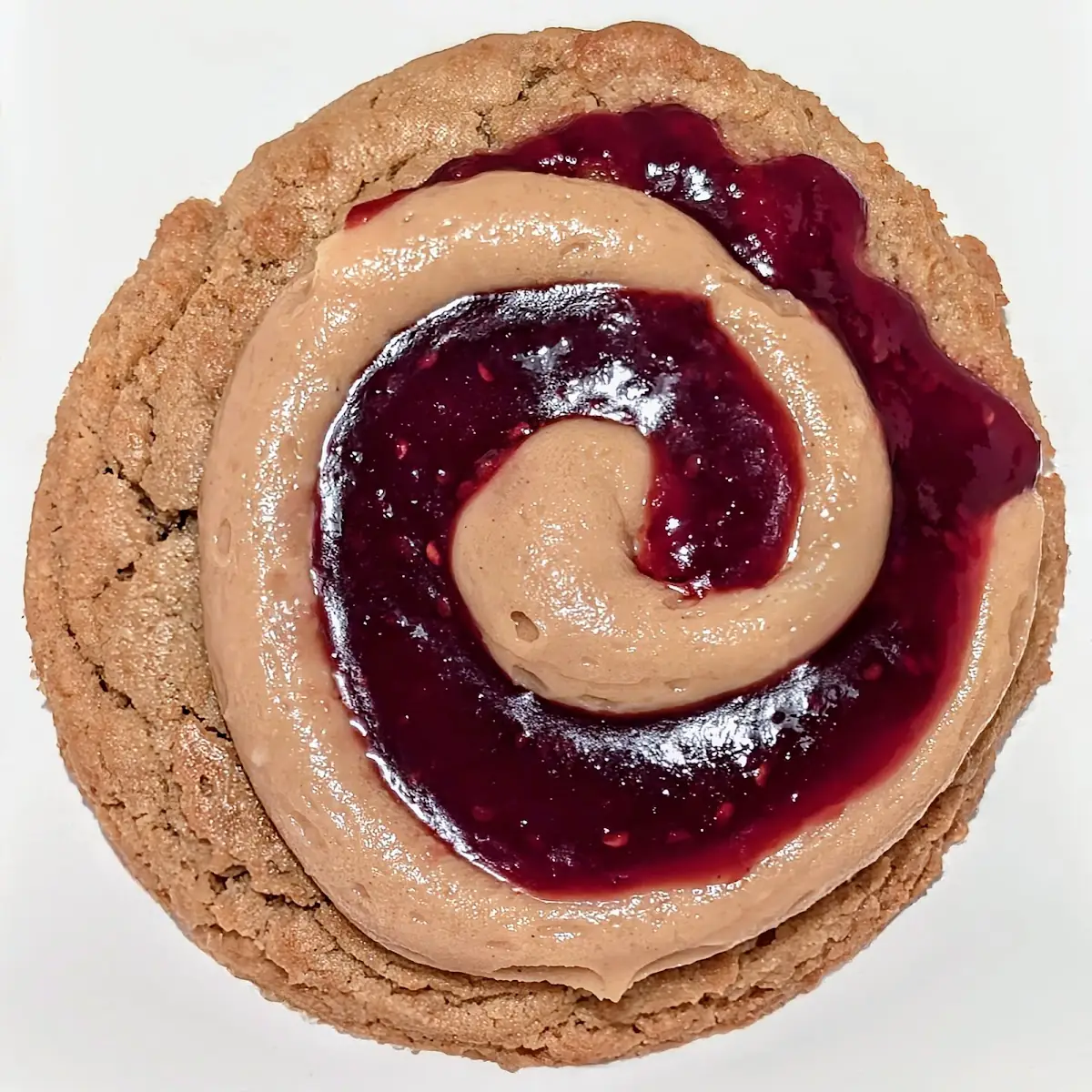 Peanut Butter & Jelly Cookie