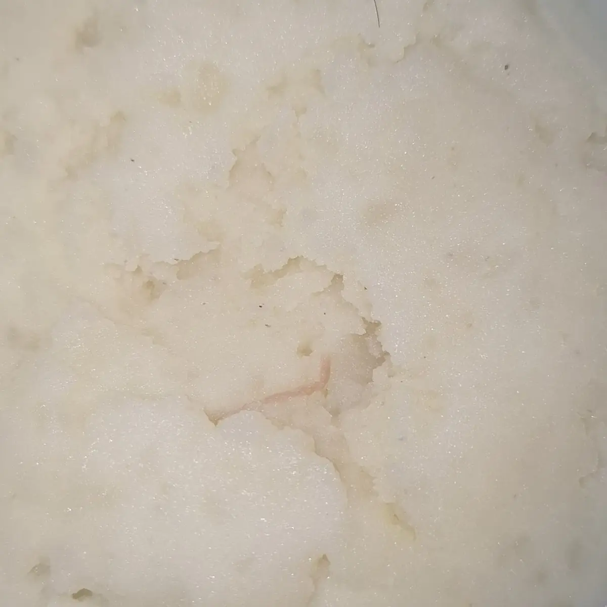 Mashed Potatoes