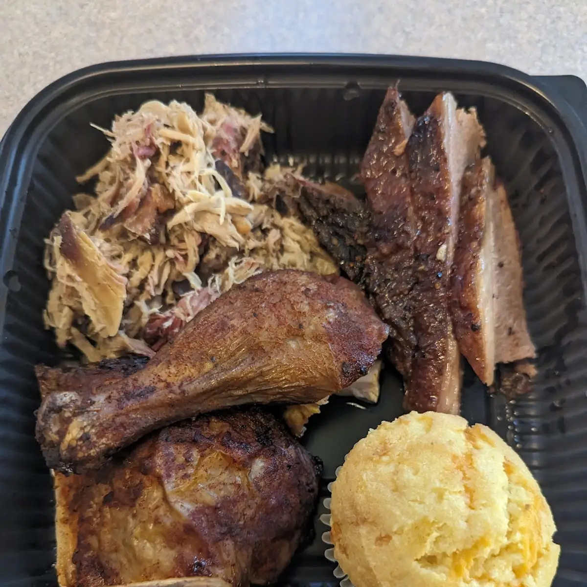 Sampler Platter