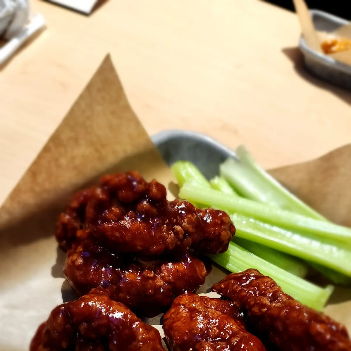BBQ Boneless Chicken