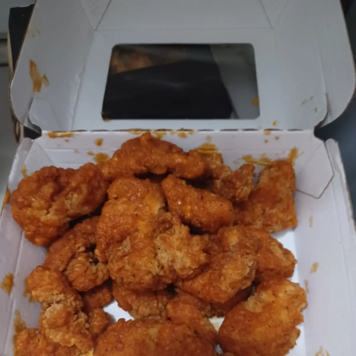 Fried Shrimp