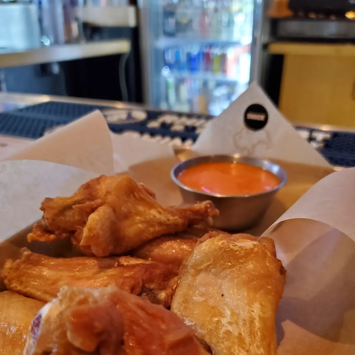 Naked Wings