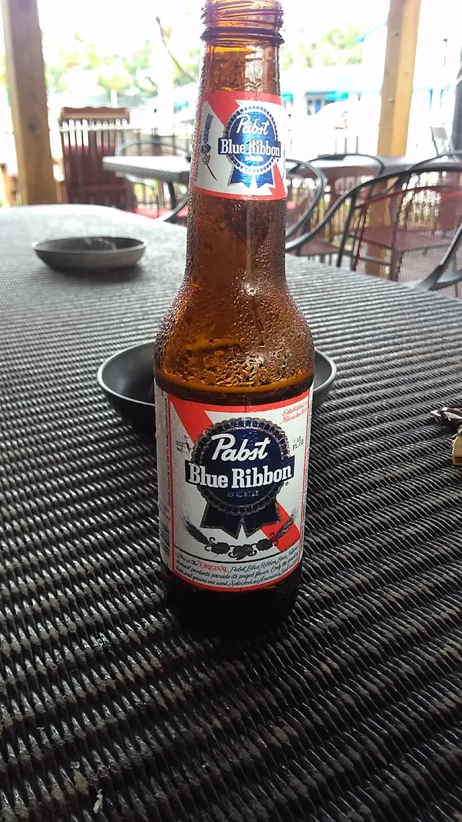 Pabst Blue Ribbon