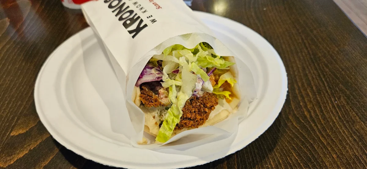 Falafel Sandwich
