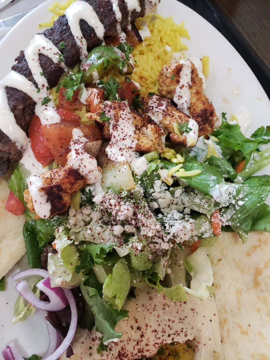 Gyro Plate