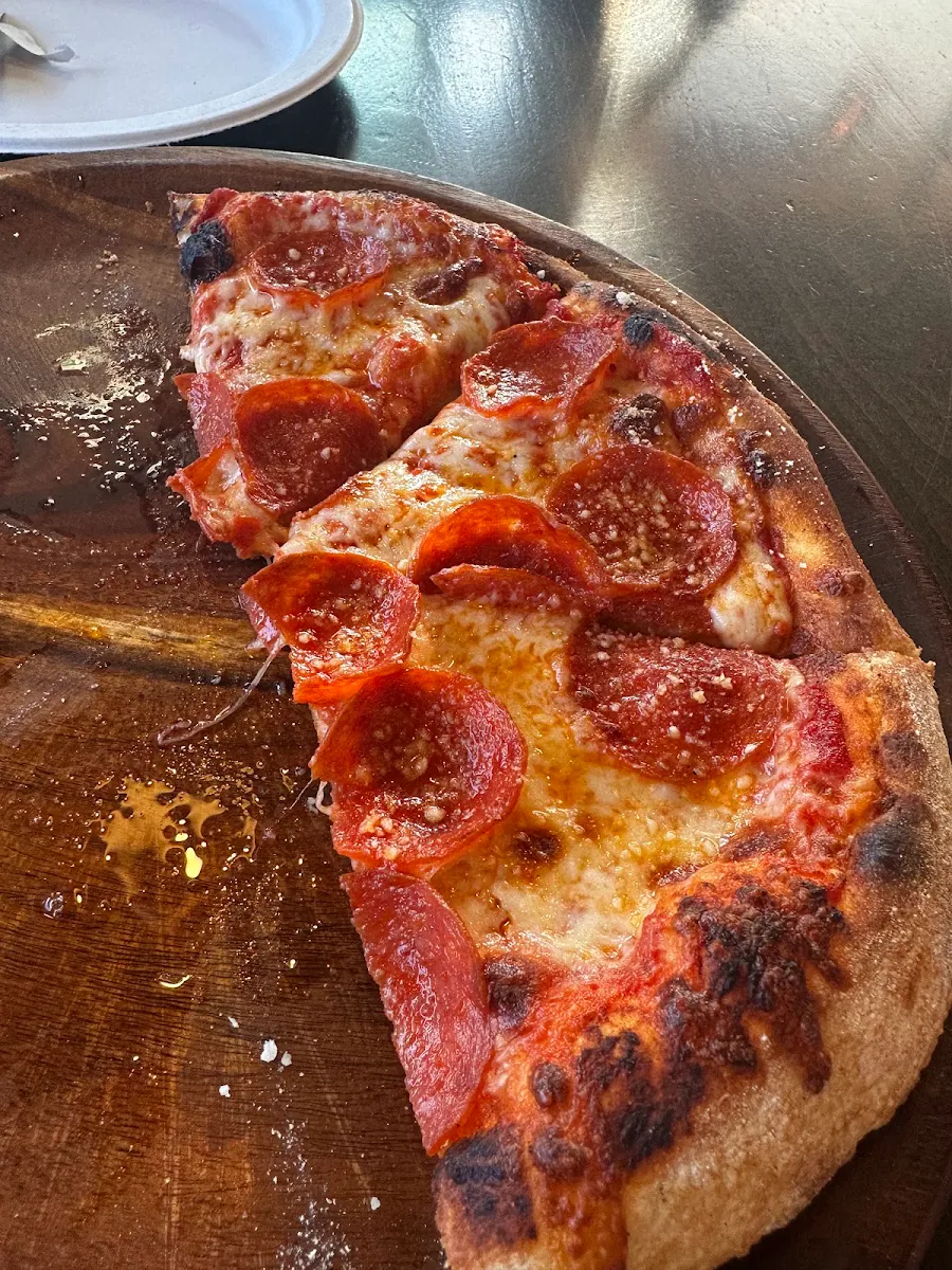 Pepperoni Pizza