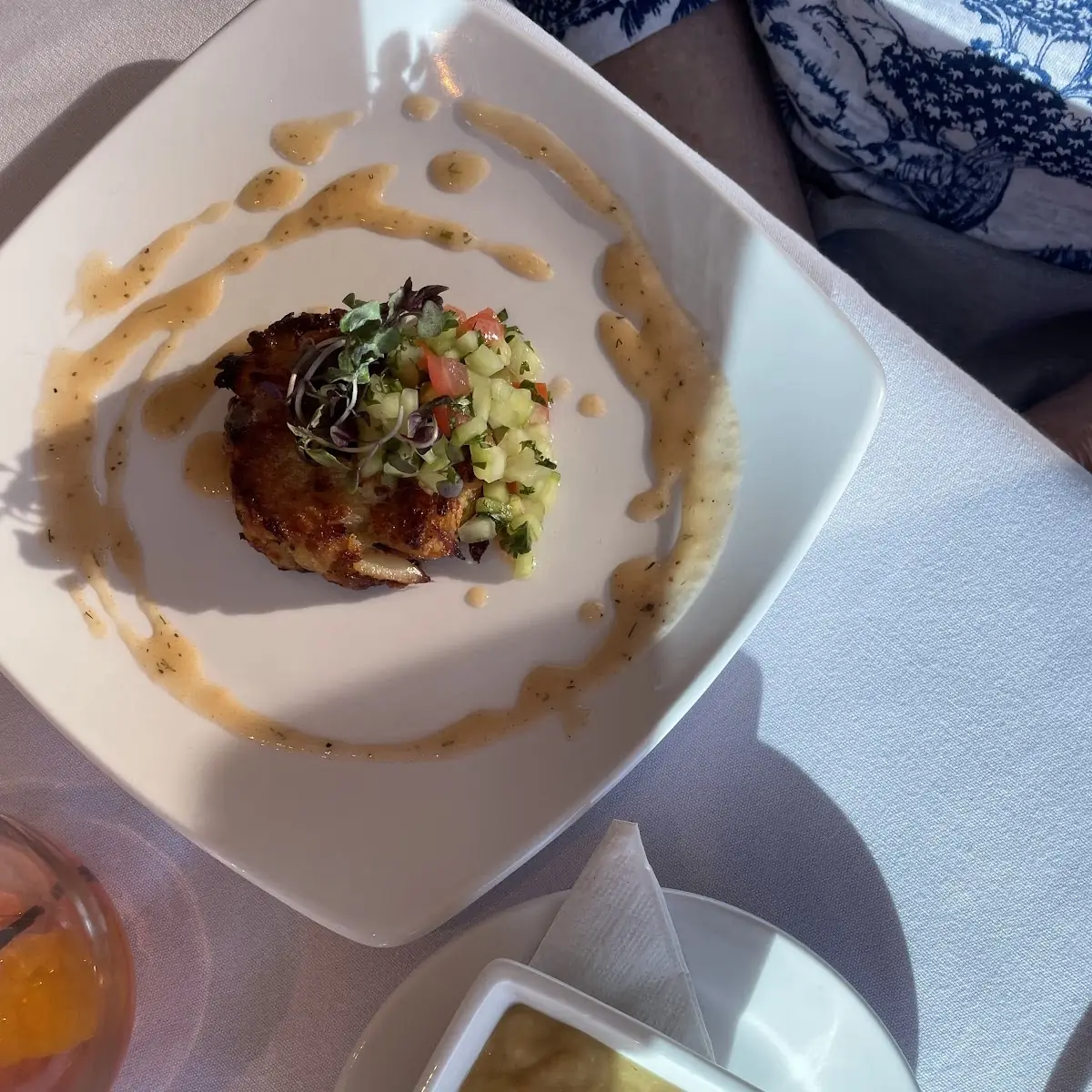 Crab Cake