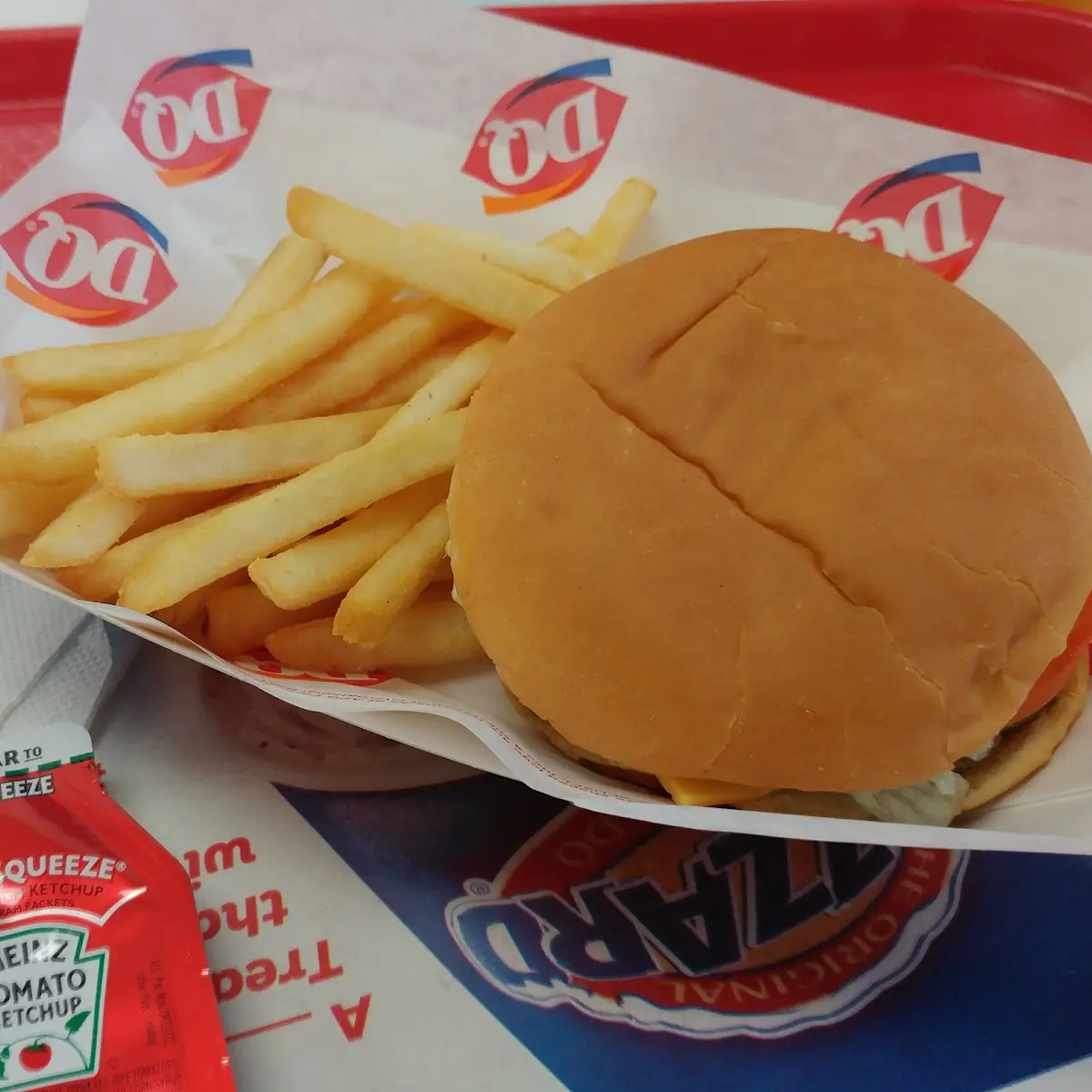 Cheeseburger Combo