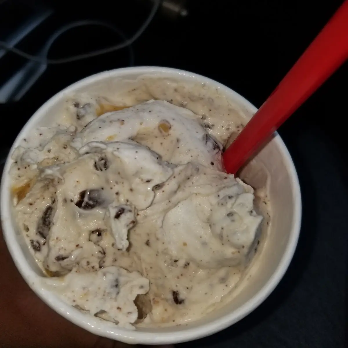 Peanut Butter Oreo Milkshake