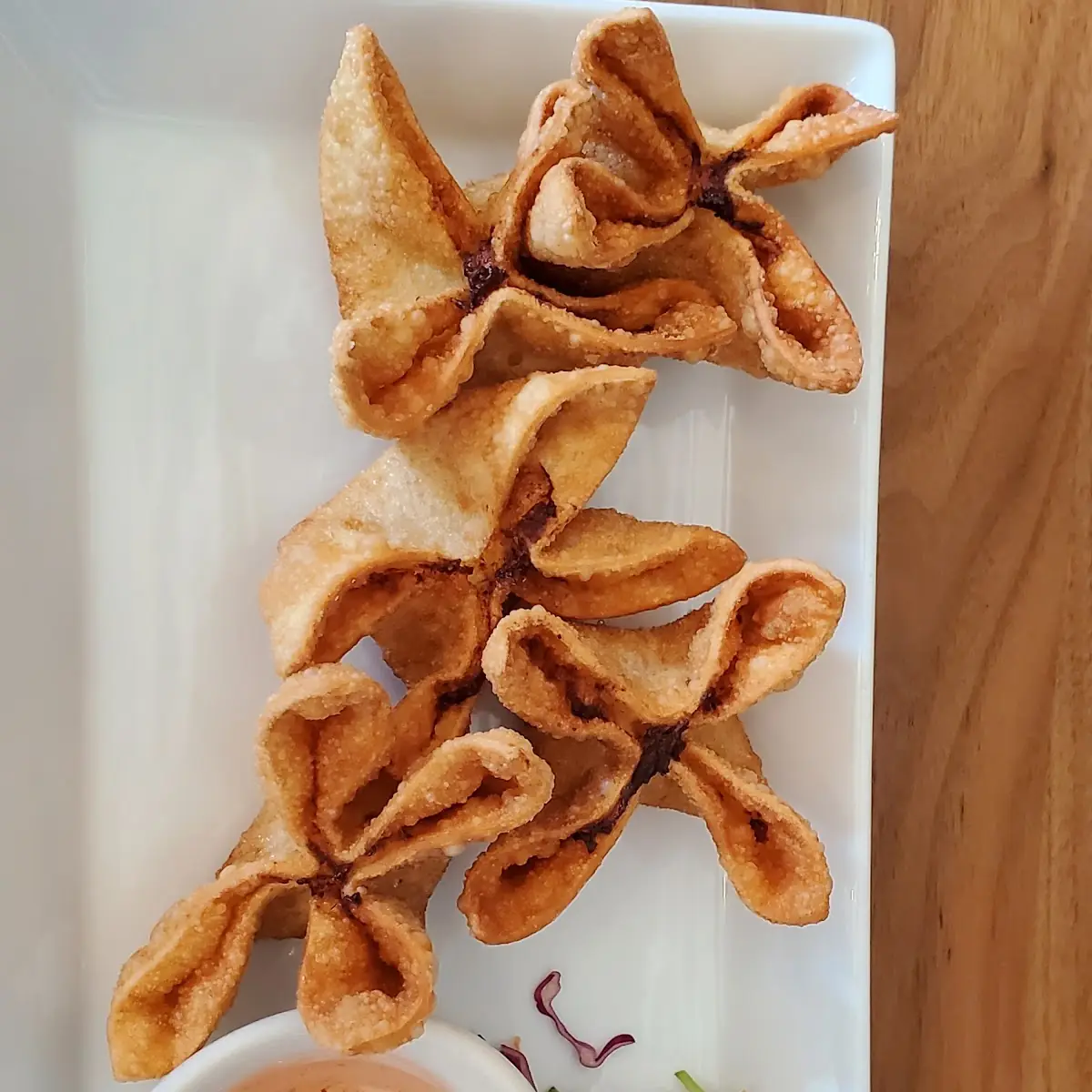 Crab Rangoon