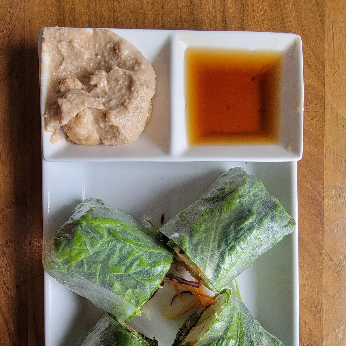 Fresh Spring Rolls