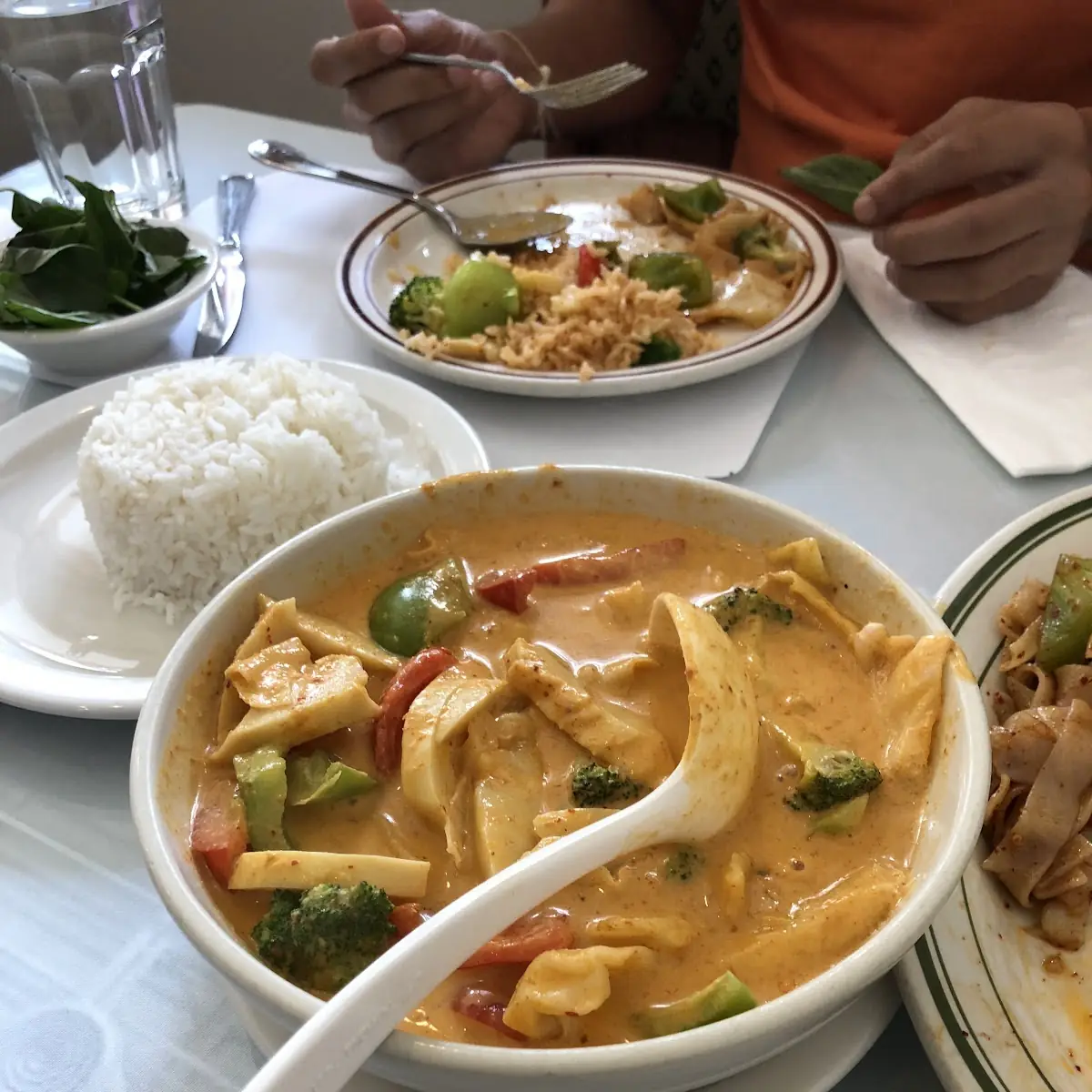 Red Curry